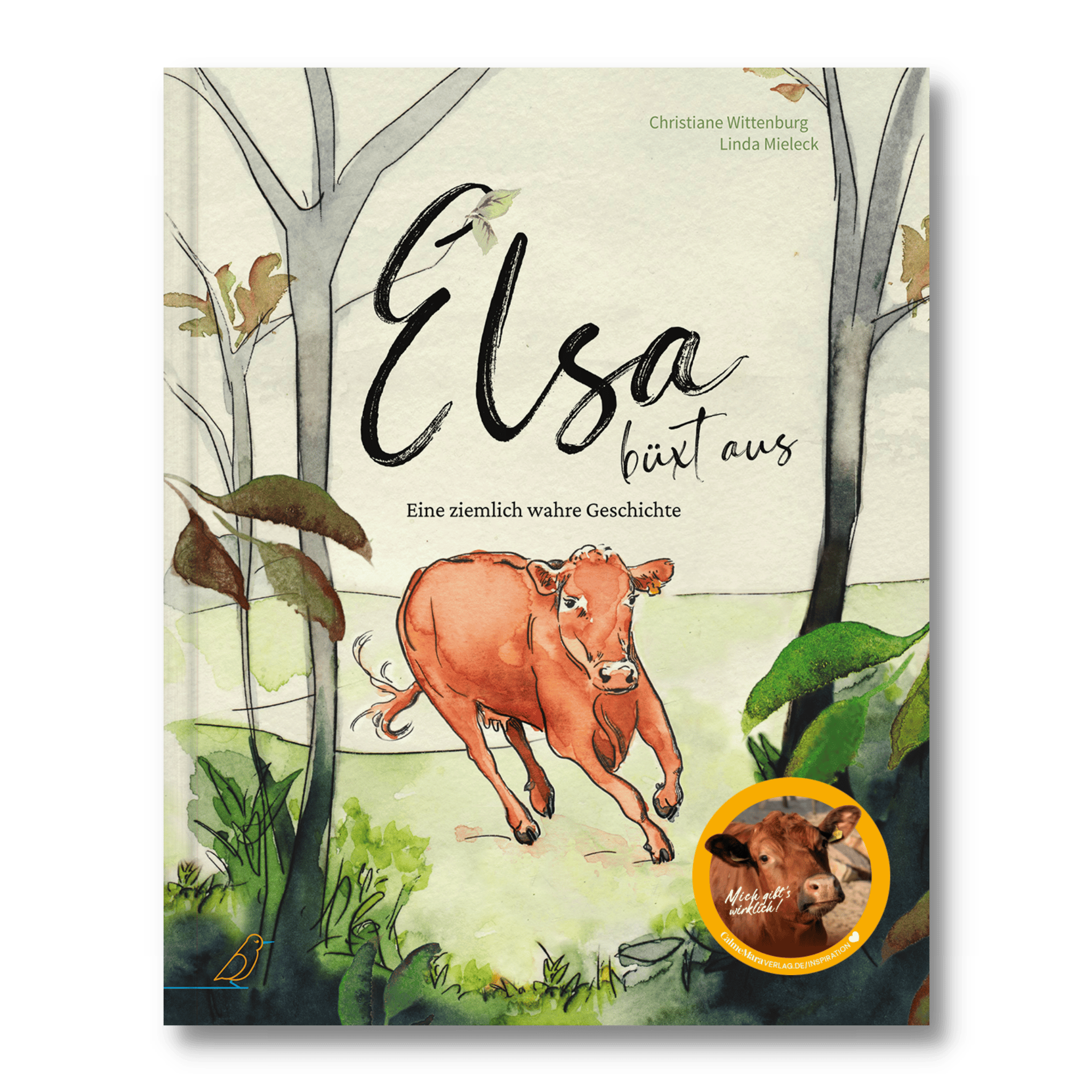 Elsa büxt aus - Eine ziemlich wahre Geschichte