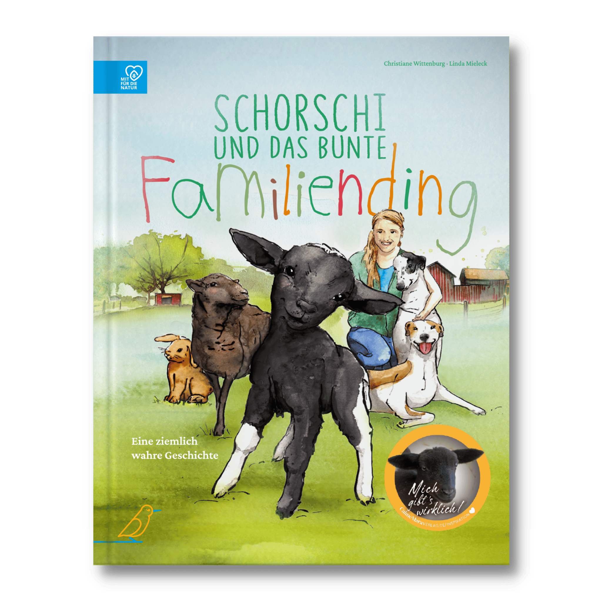 Schorschi und das bunte Familiending
