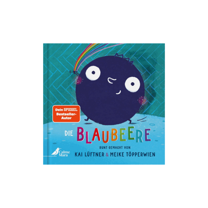 Die Blaubeere ... bunt gemacht von Kai Lüftner und Meike Töpperwien