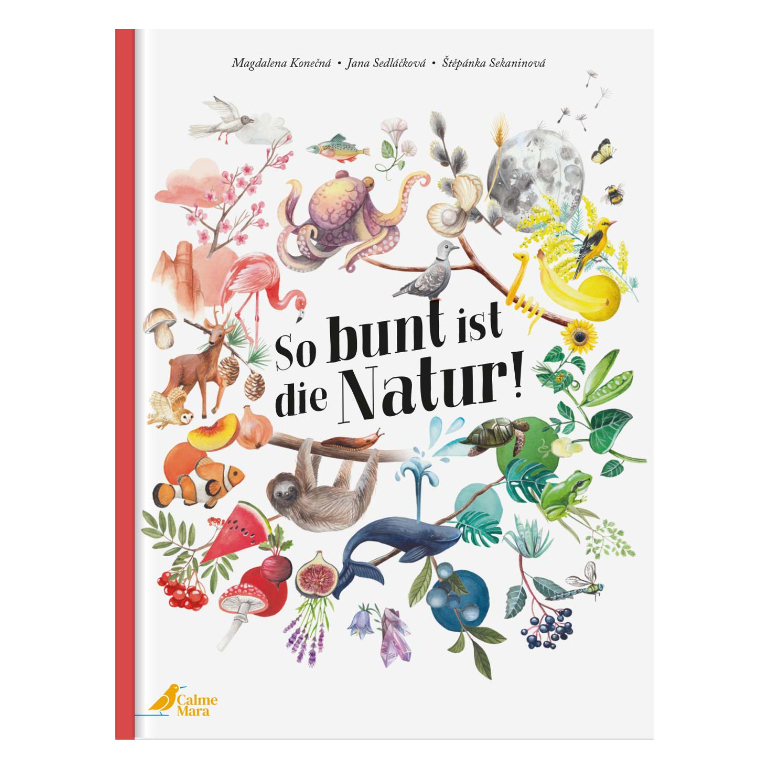 So bunt ist die Natur!