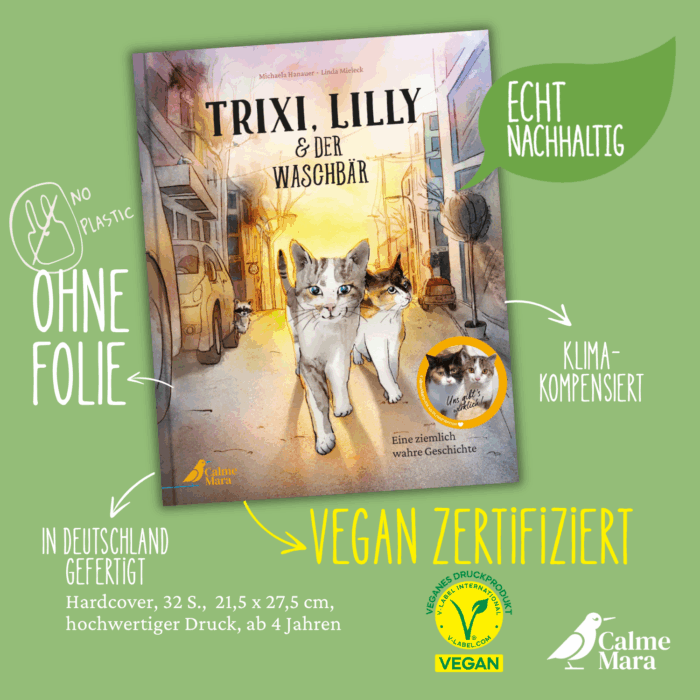 Text: Nachhaltigkeitsbotschaft des Buches